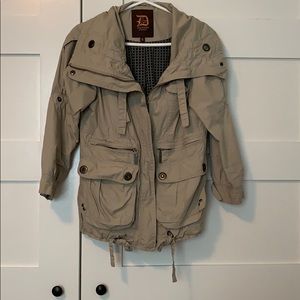 Dollhouse khaki jacket